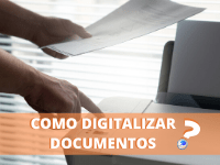 Como digitalizar documentos | Tutorial