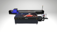 Sure Color V7000: a primeira impressora plana da Epson