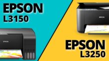 Epson L3250 ou Epson L3150? Qual comprar?