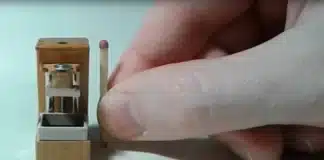 Menor impressora 3D do mundo é apresentada no You Tube