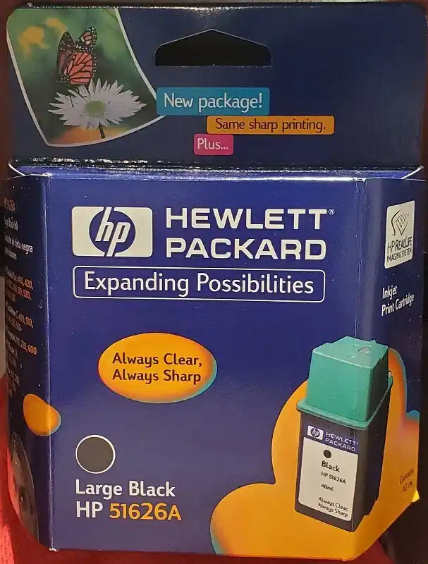 DeskJet-Black-Ink-Cartridge-51626A