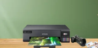 Impressora Fotográfica A3+ Epson Eco Tank L18050